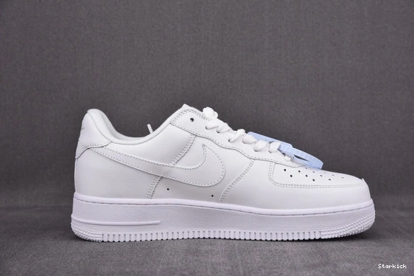 Force Nike Supreme Low White CU9225-100 1 Air 0915